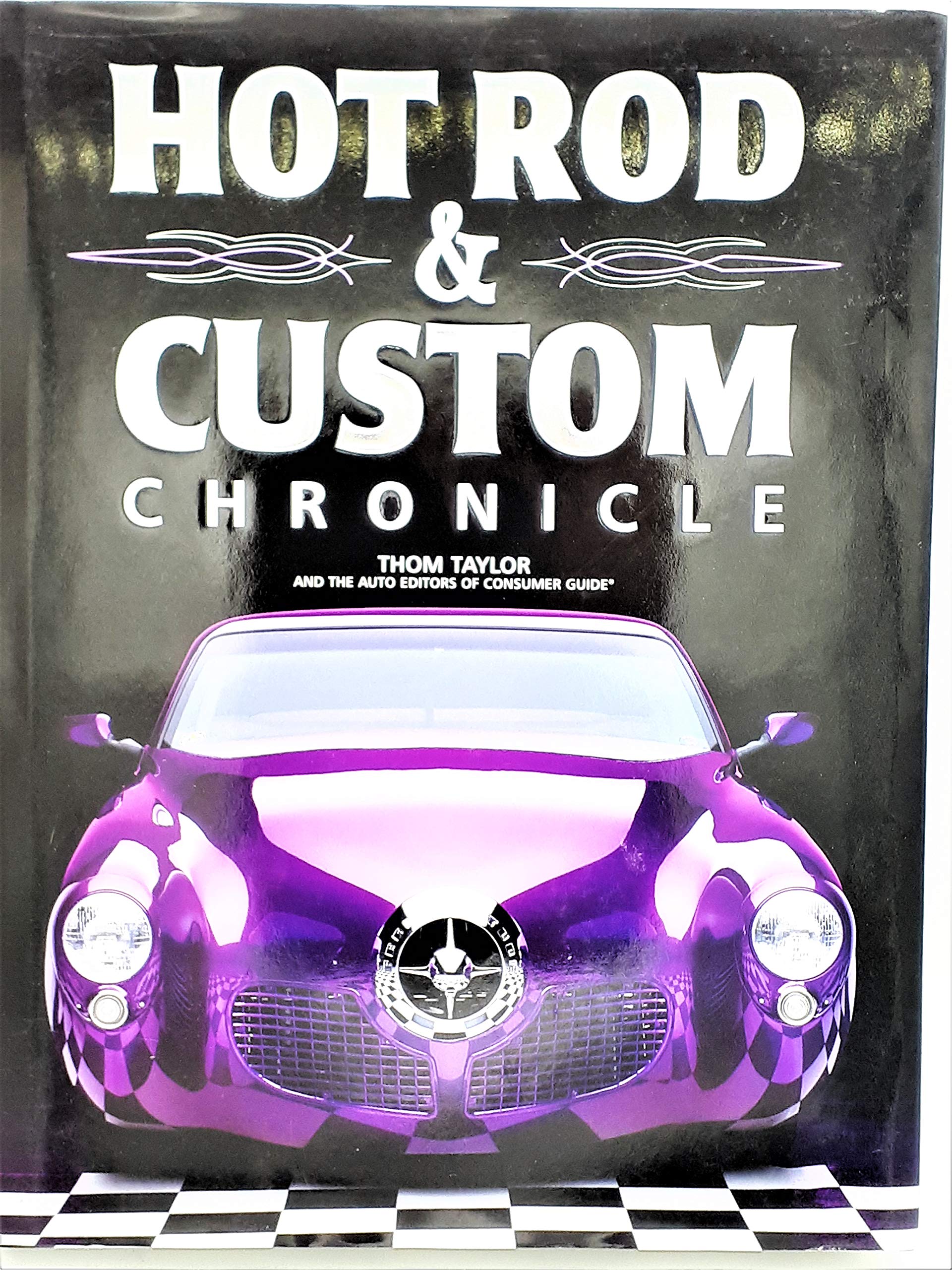 Hot Rod & Custom Chronicle,Used