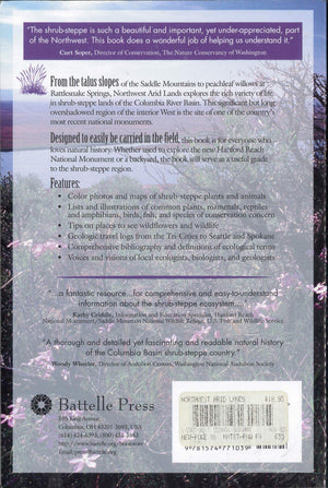 Northwest Arid Lands: An Introduction to the Columbia Basin ShrubSteppe,Used