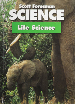 Scott Foresman Science 5a: Life Science,Used