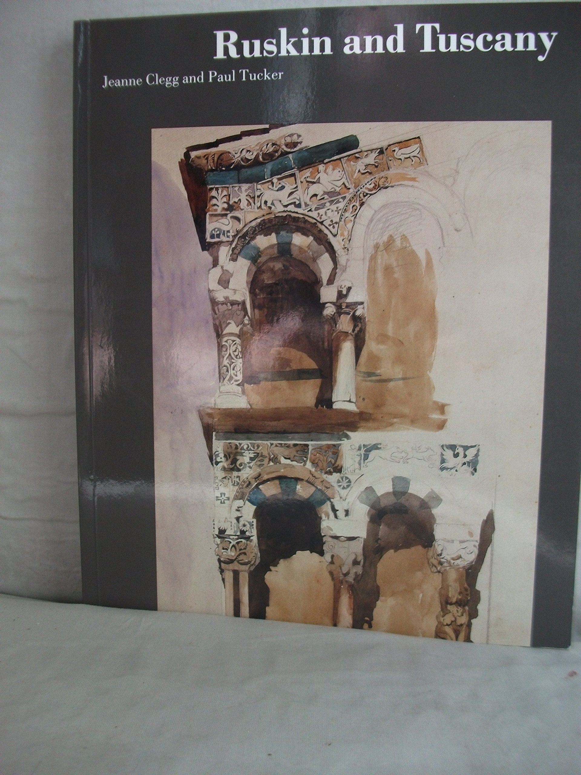 Ruskin and Tuscany,Used