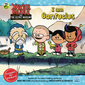 I Am Confucius (Xavier Riddle and the Secret Museum),Used