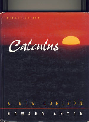 Calculus, Combined,New