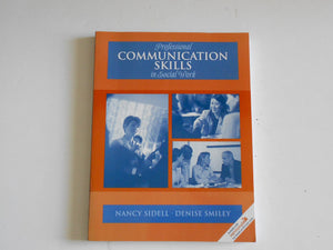 Professional Communication Skills in Social Work,Used