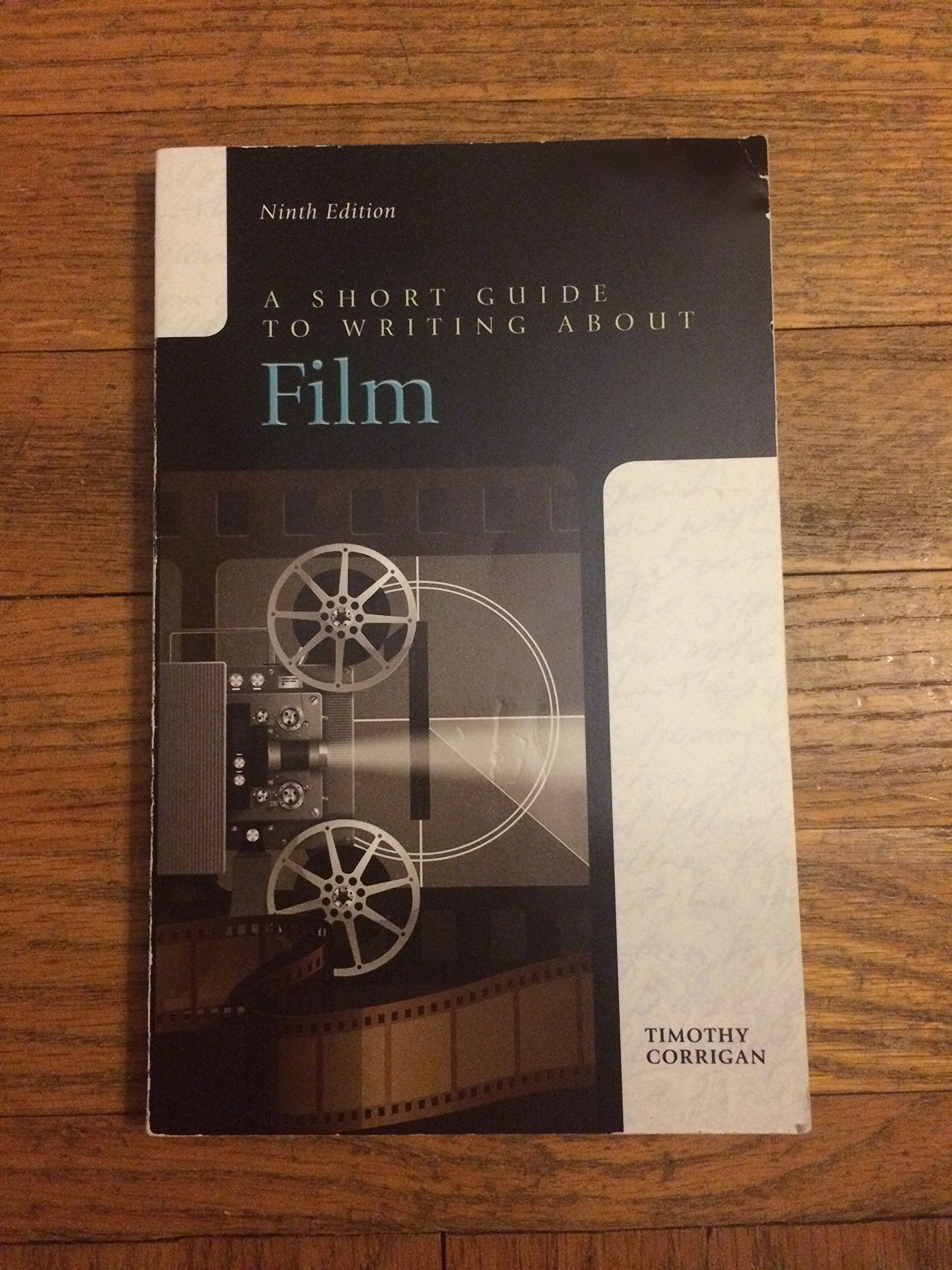 A Short Guide To Writing About Film