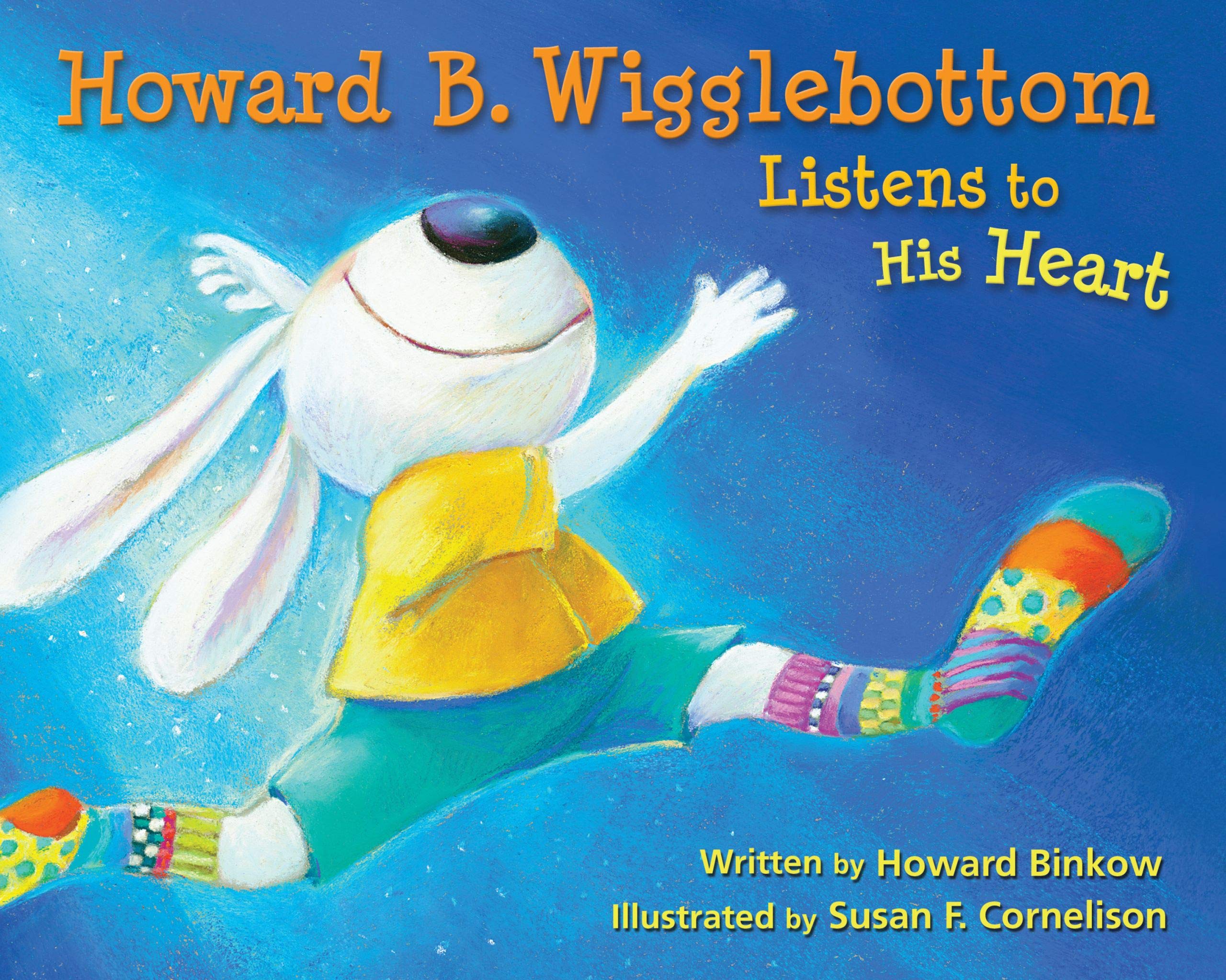 Howard B. Wigglebottom Listens to His Heart,Used