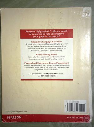 Manual de gramtica y ortografa para hispanos (2nd Edition),Used