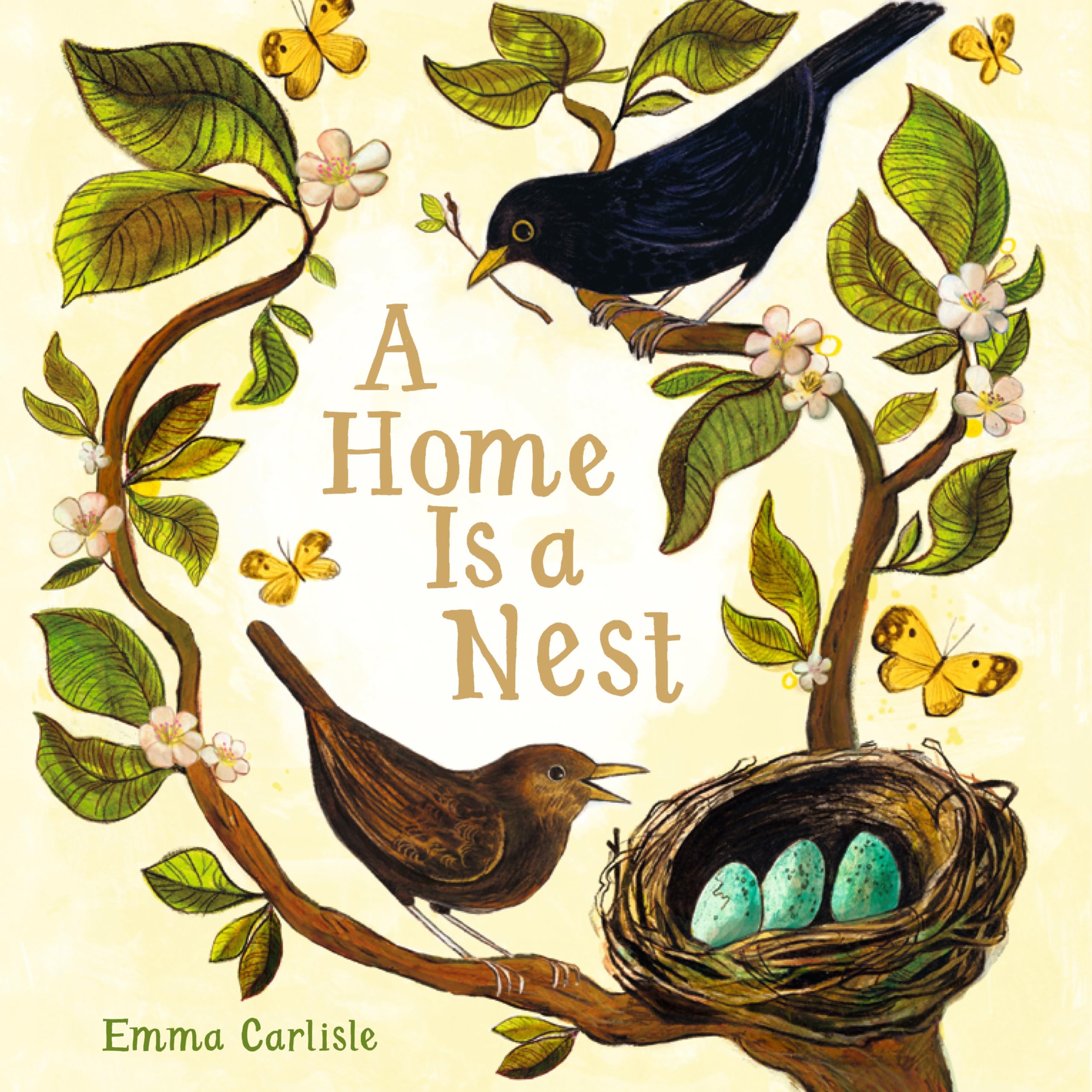 A Home Is A Nest