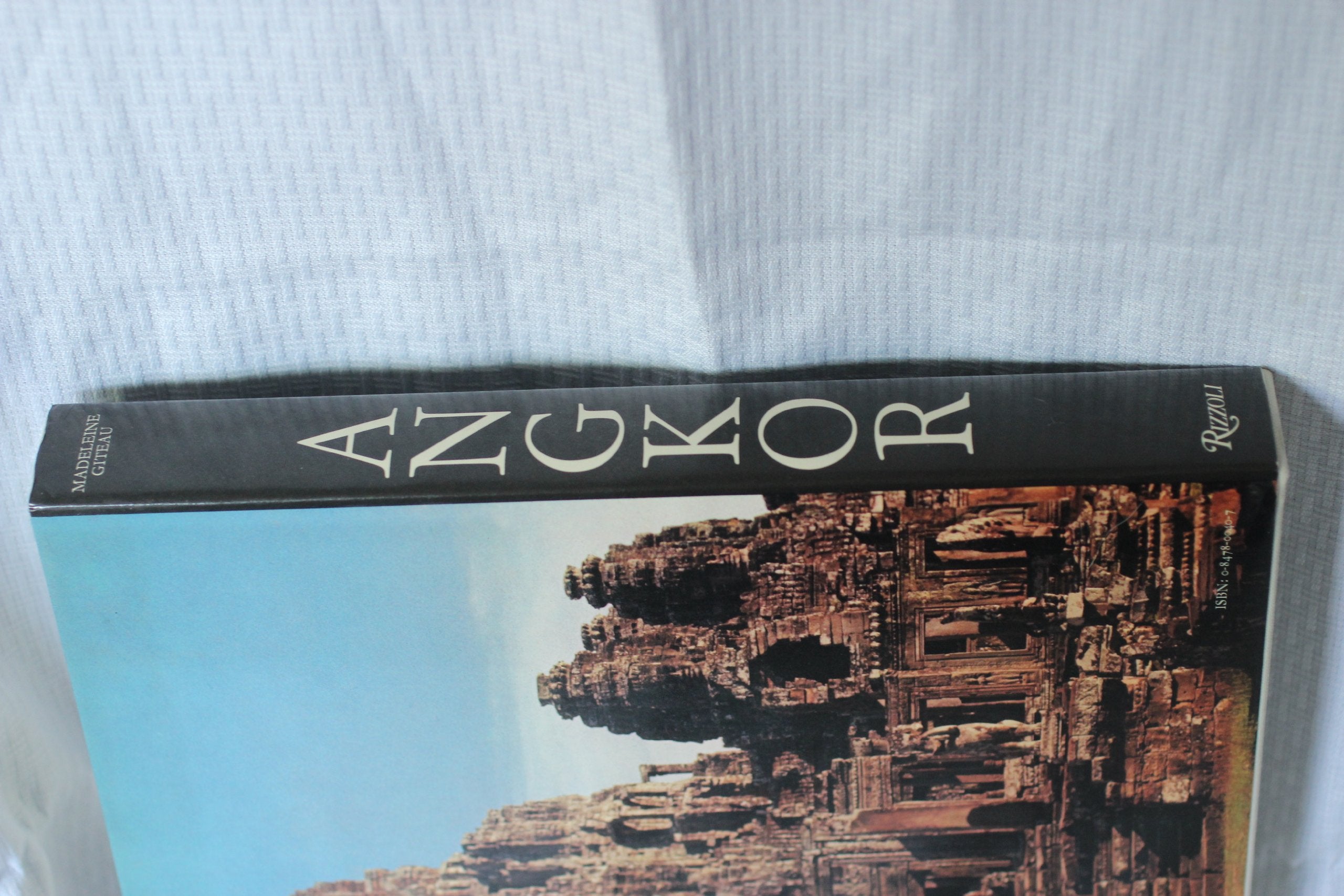 The Civilization Of Angkor,Used