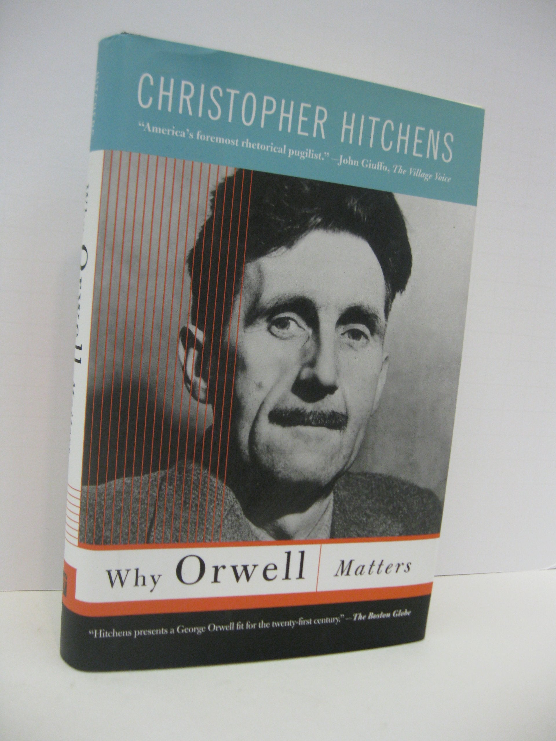 Why Orwell Matters