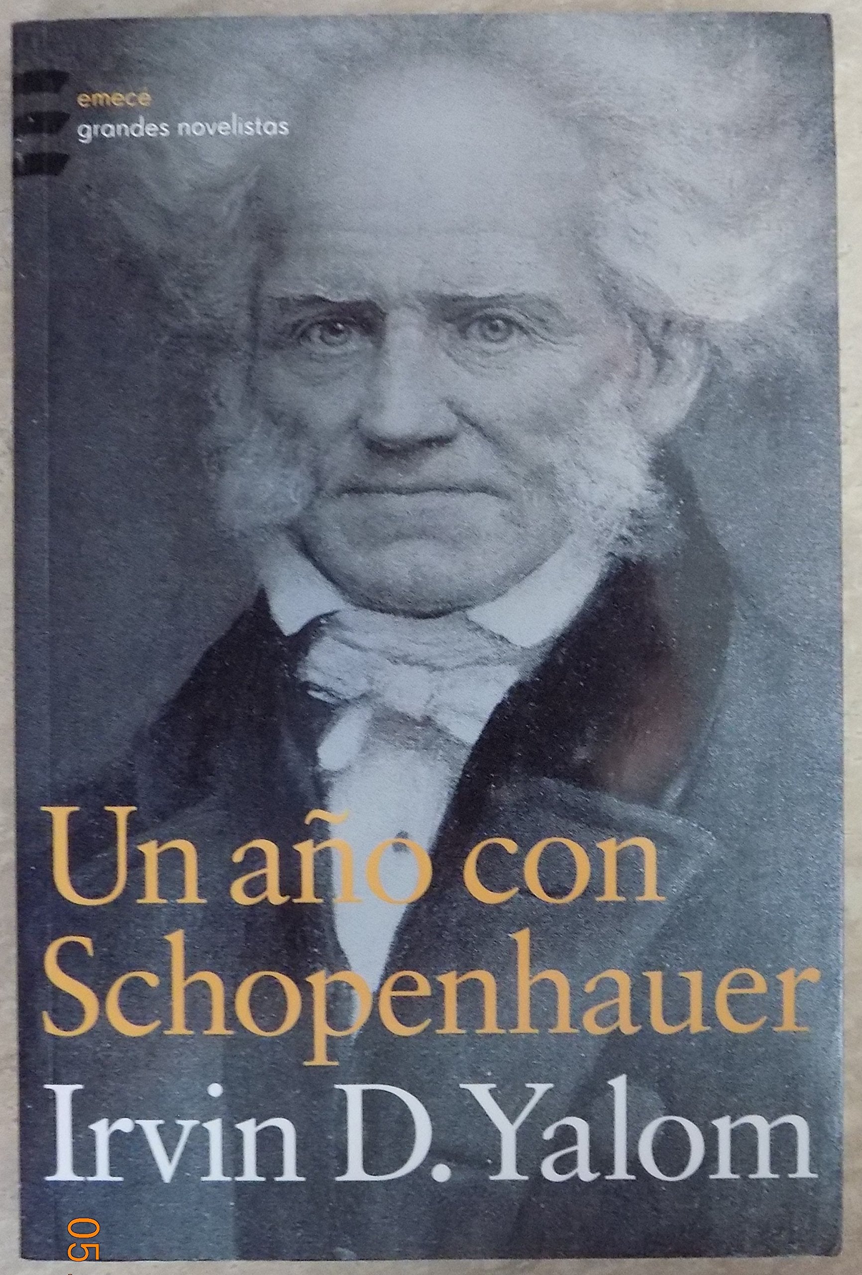 Un Ano Con Schopenhauer (Spanish Edition)-used