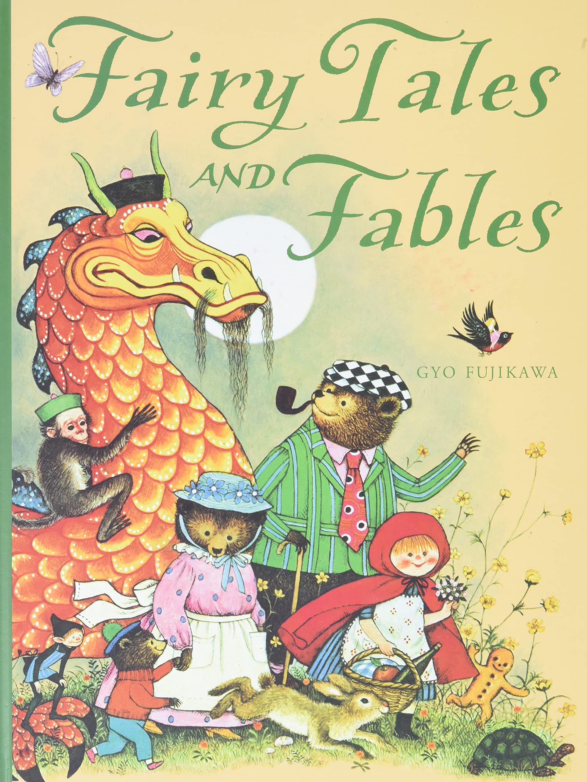 Fairy Tales And Fables