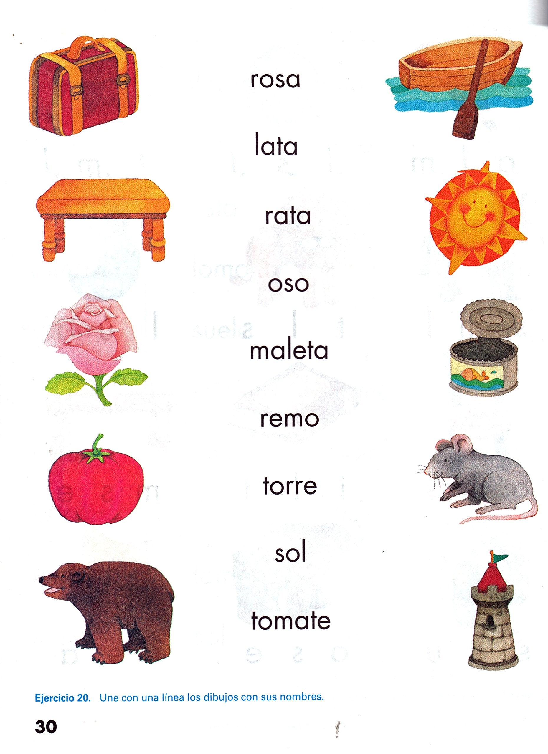 Juguemos a Leer/Playing to Read (Spanish Edition),Used