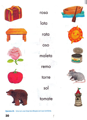 Juguemos a Leer/Playing to Read (Spanish Edition),Used