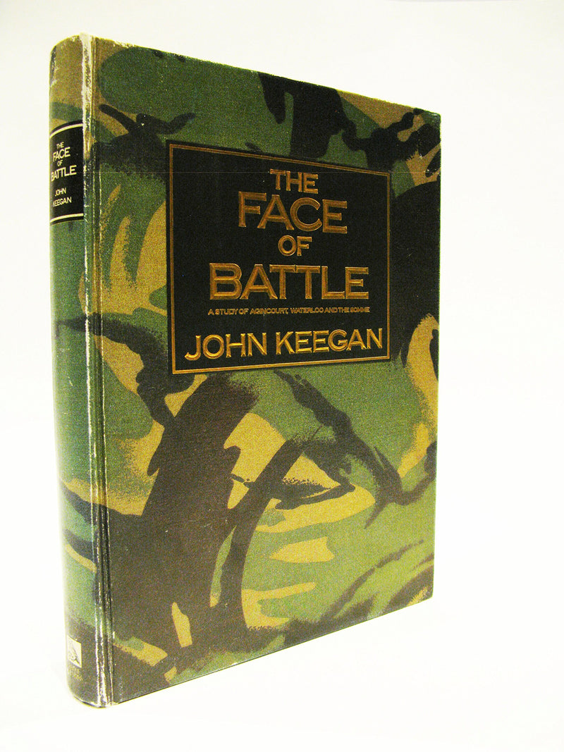 Face Of Battle,New