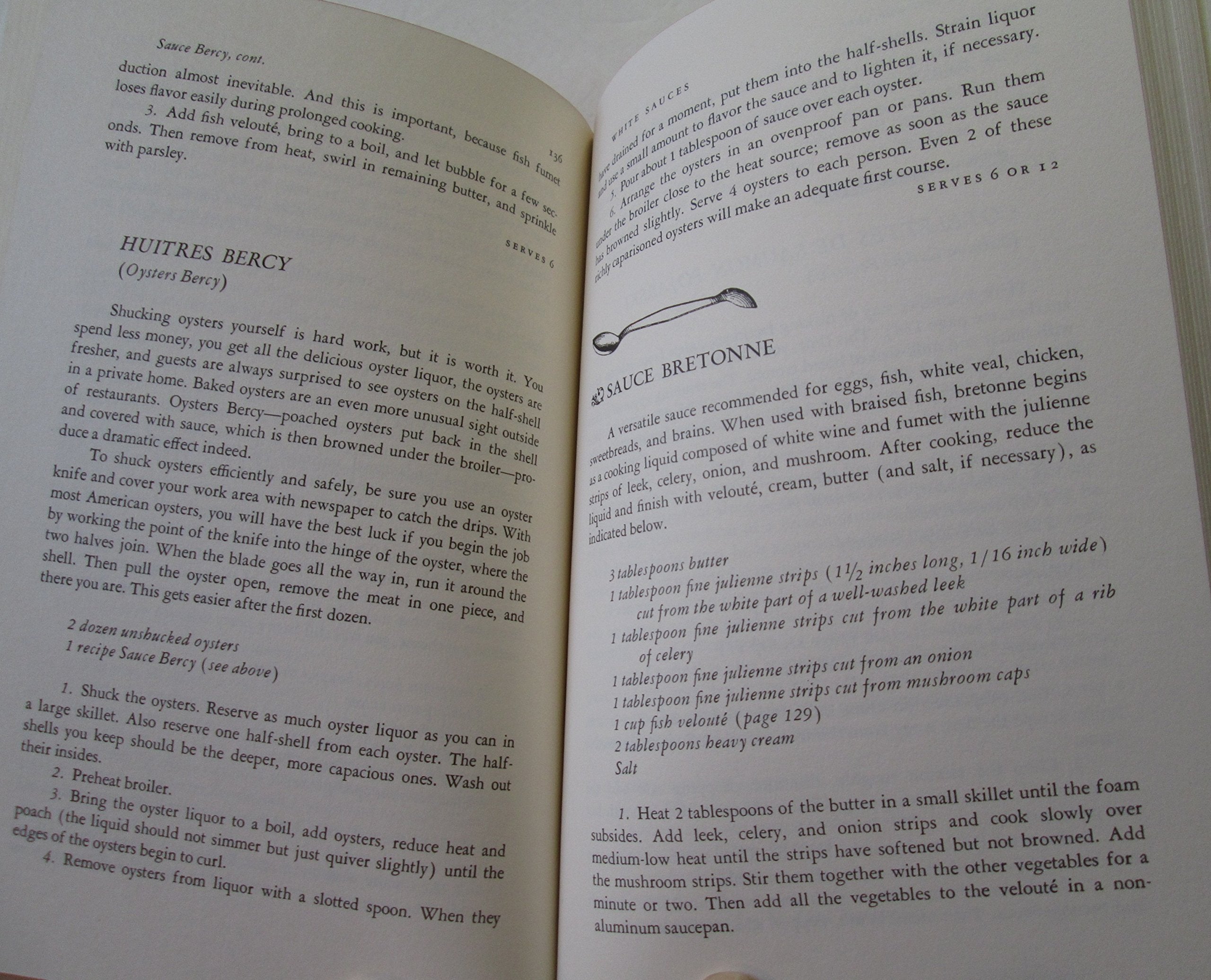 The Saucier's Apprentice: A Modern Guide to Classic French Sauces for the Home,Used