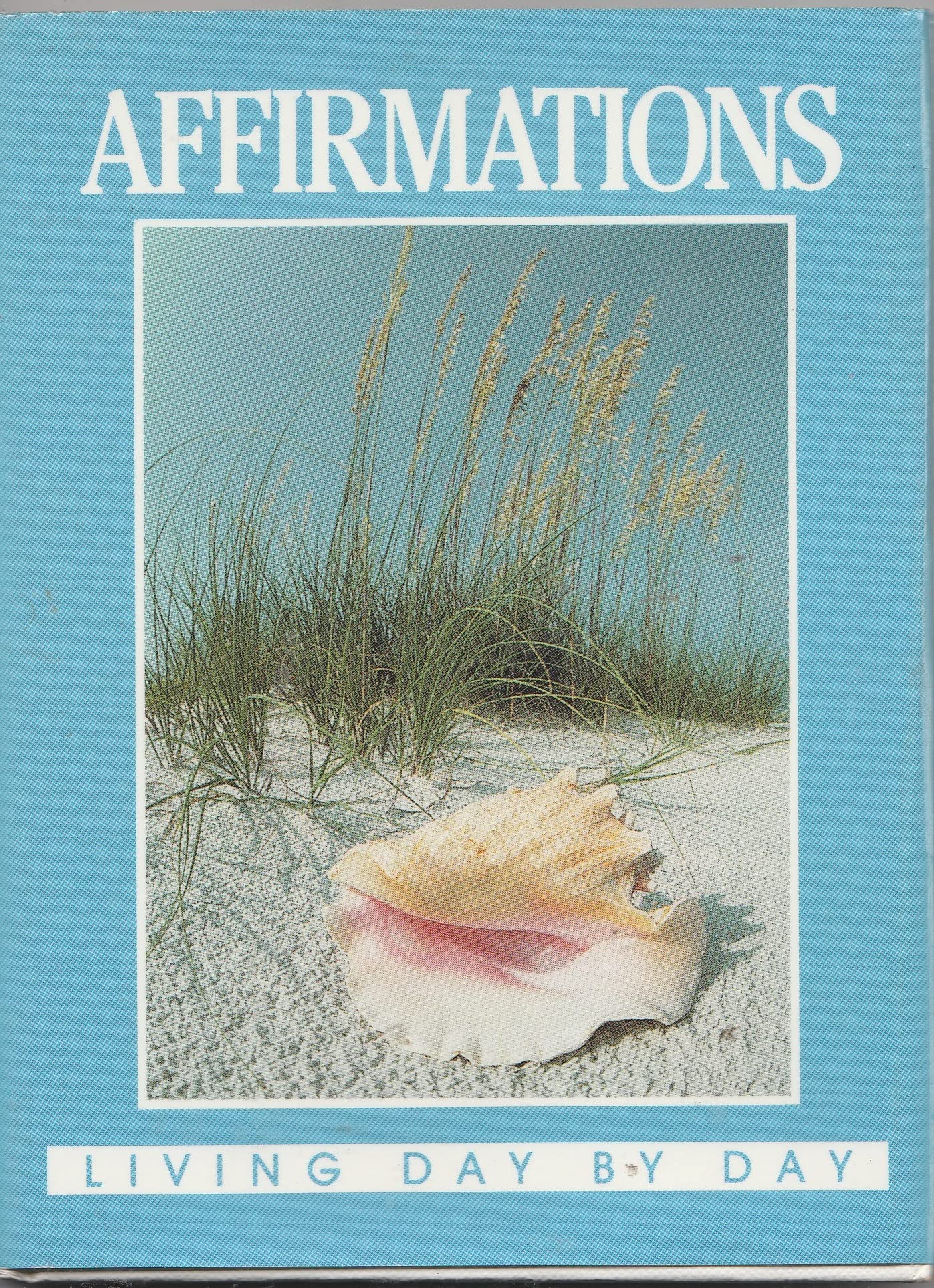 Affirmations: Living Day by Day,Used