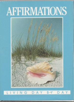 Affirmations: Living Day by Day,Used