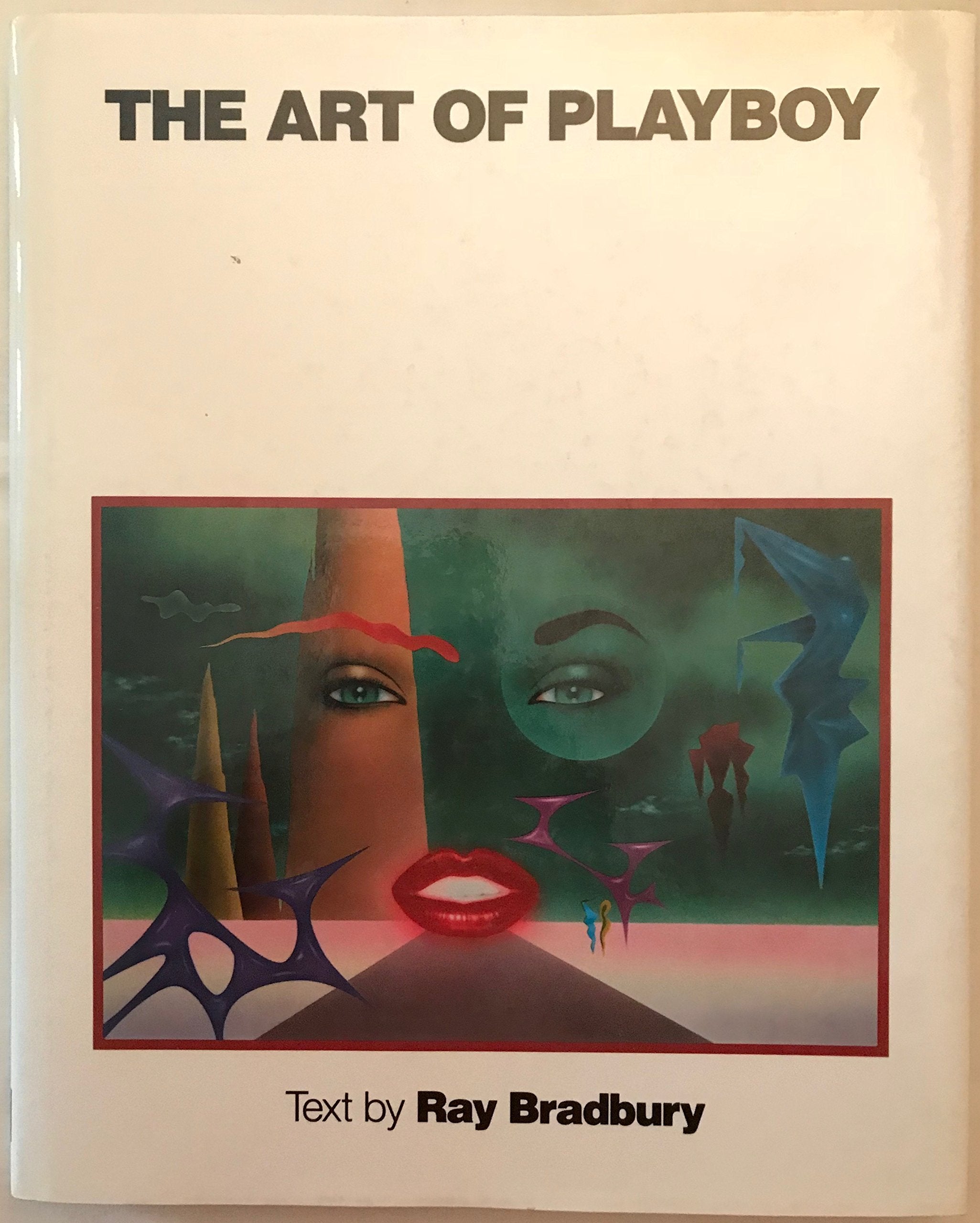 The Art of Playboy,Used