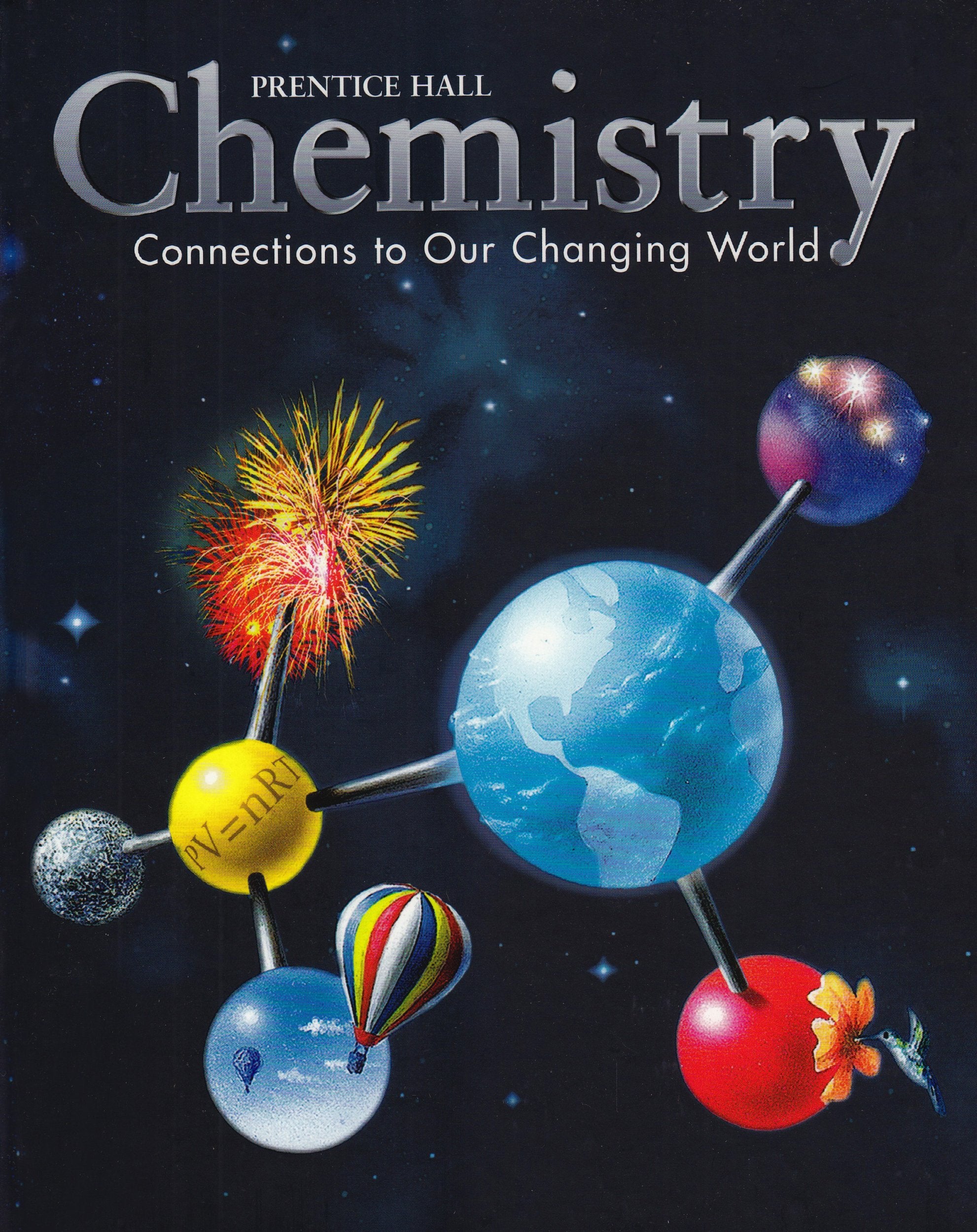 Chemistry: Connections to Our Changing World,Used