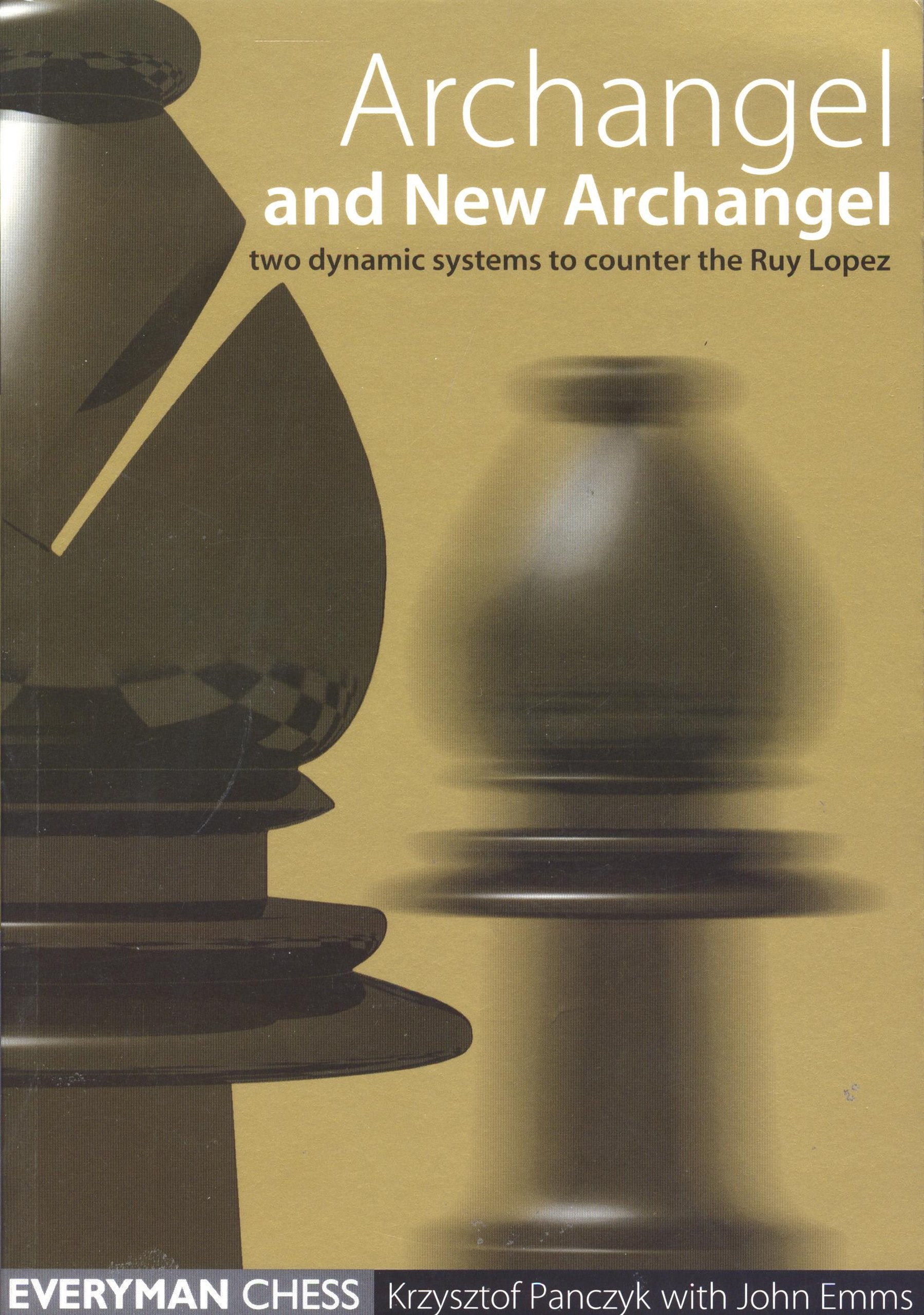 Archangel & New Archangel,Used