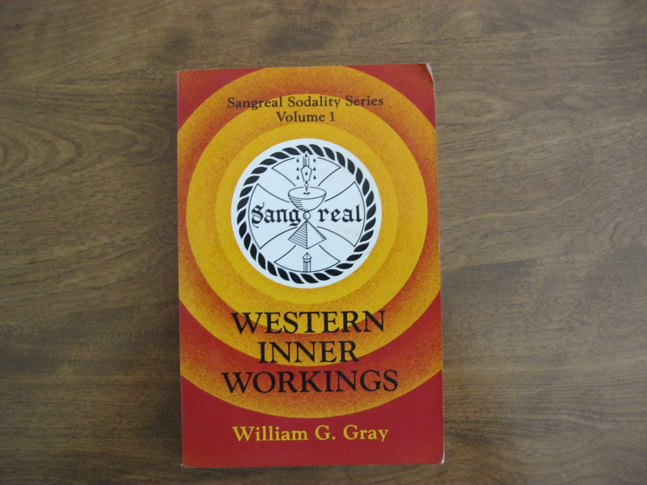 Western Inner Workings (The Sangreal Sodality Series Volume 1),Used