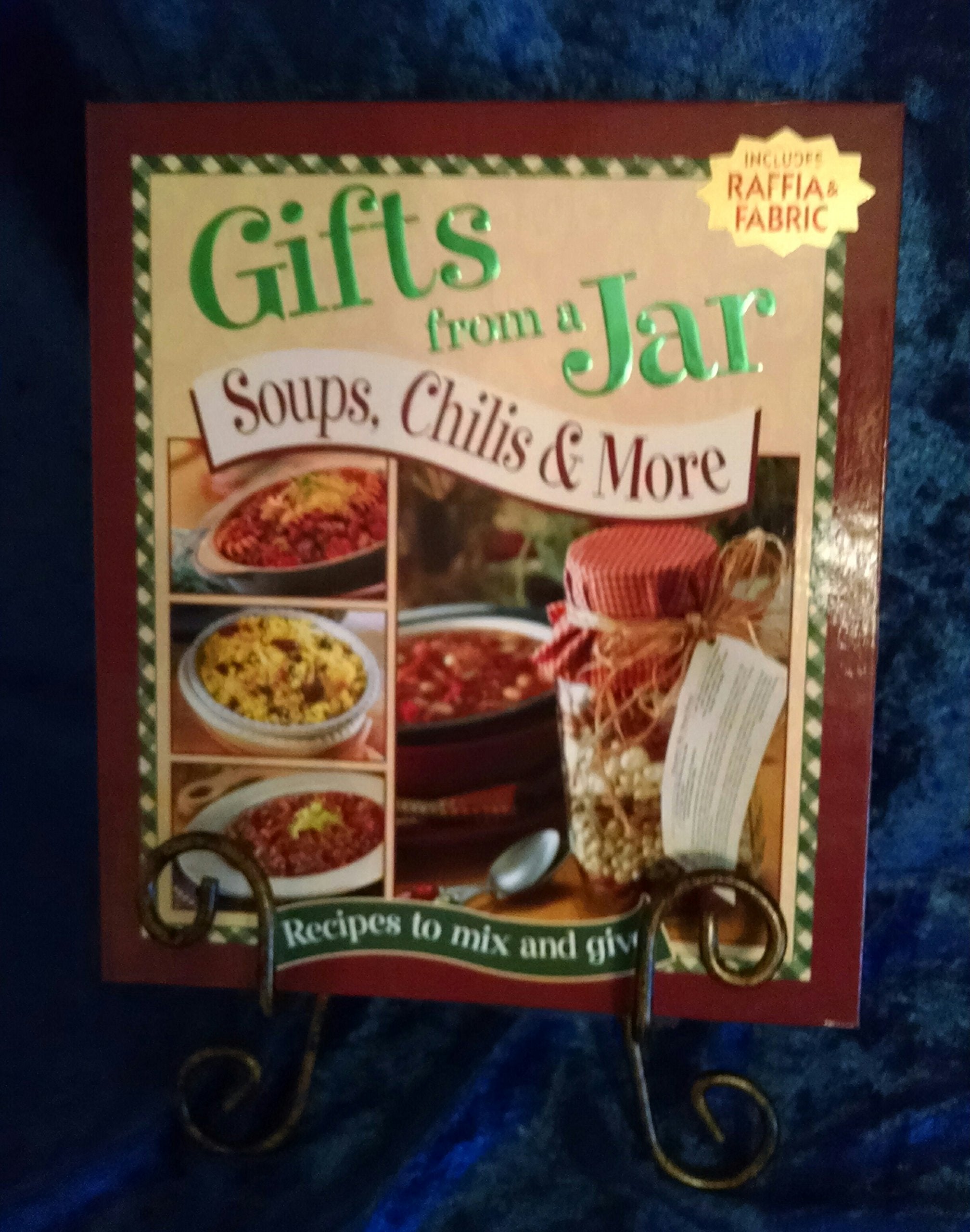 Gifts From a Jar: Soups, Chilis & More,Used