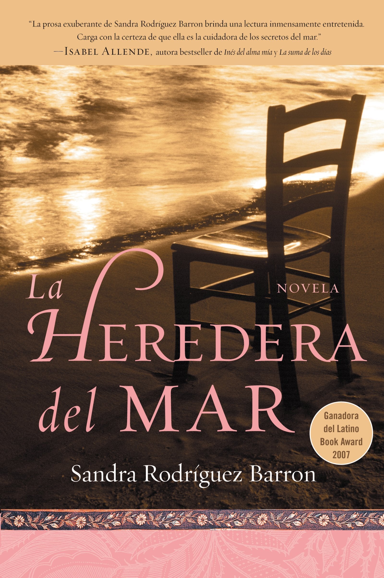 La heredera del mar: Novela (Spanish Edition),Used