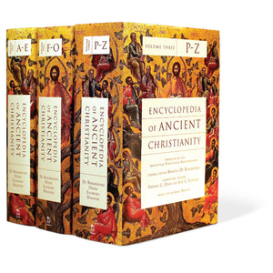 Encyclopedia of Ancient Christianity,Used