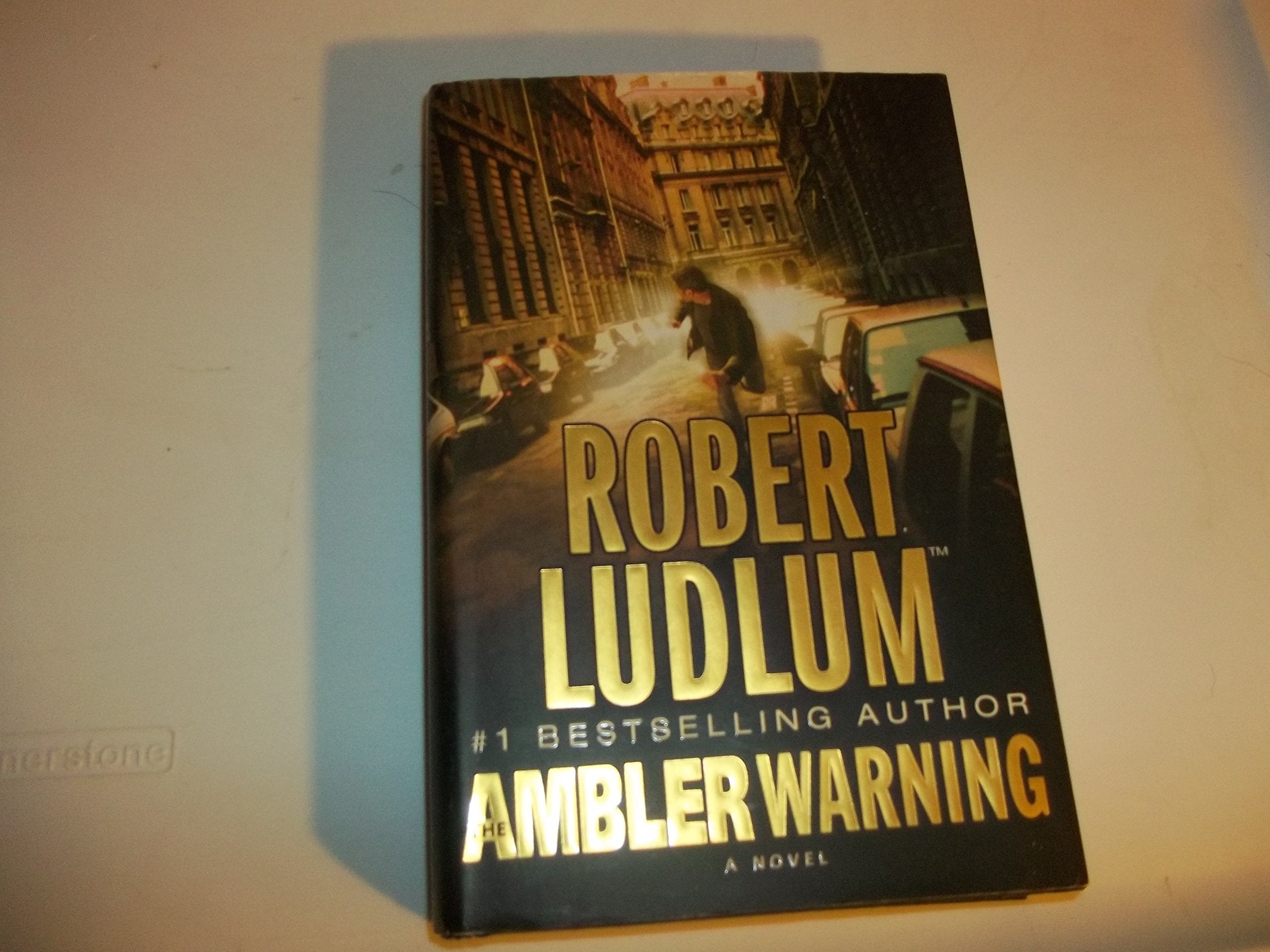 The Ambler Warning,New