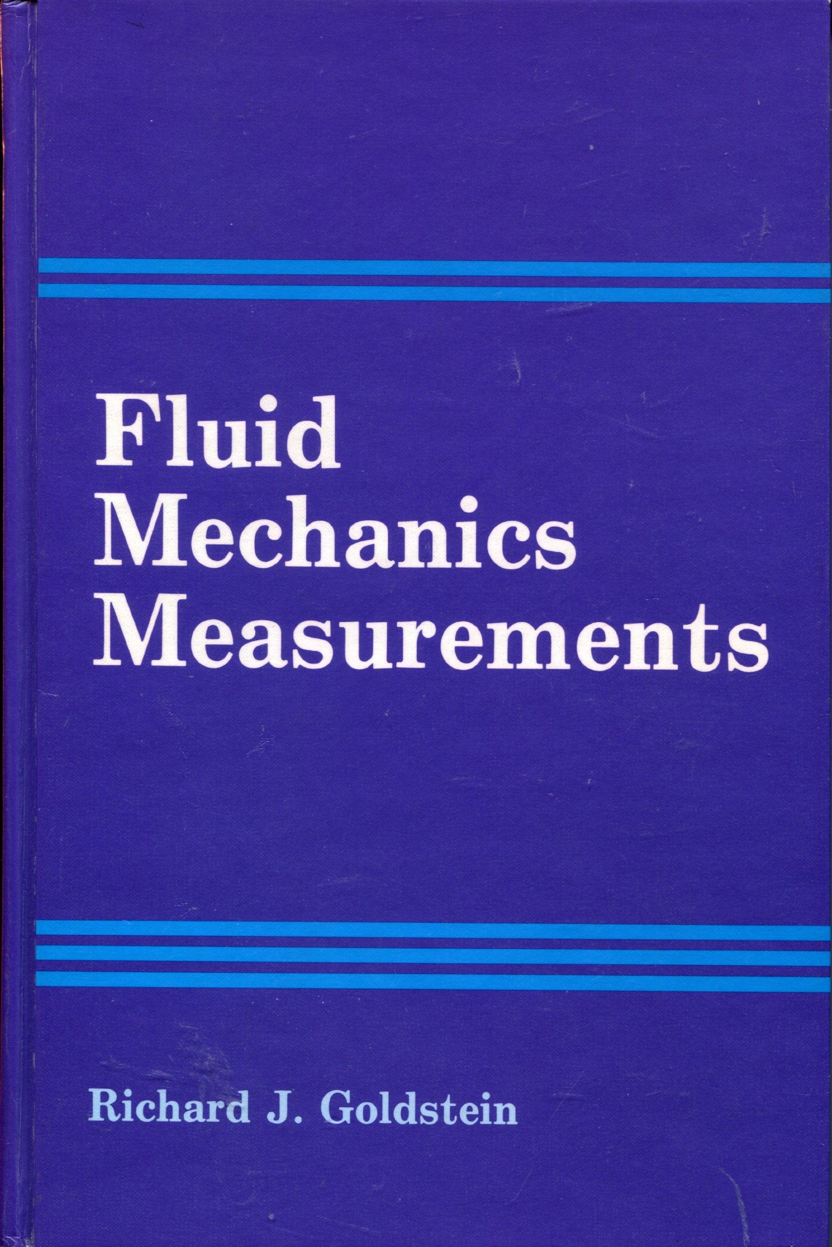 Fluid Mechanics Measurements