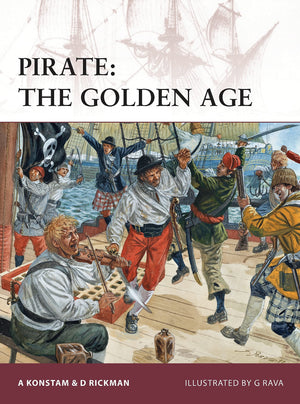 Pirate: The Golden Age (Warrior),Used