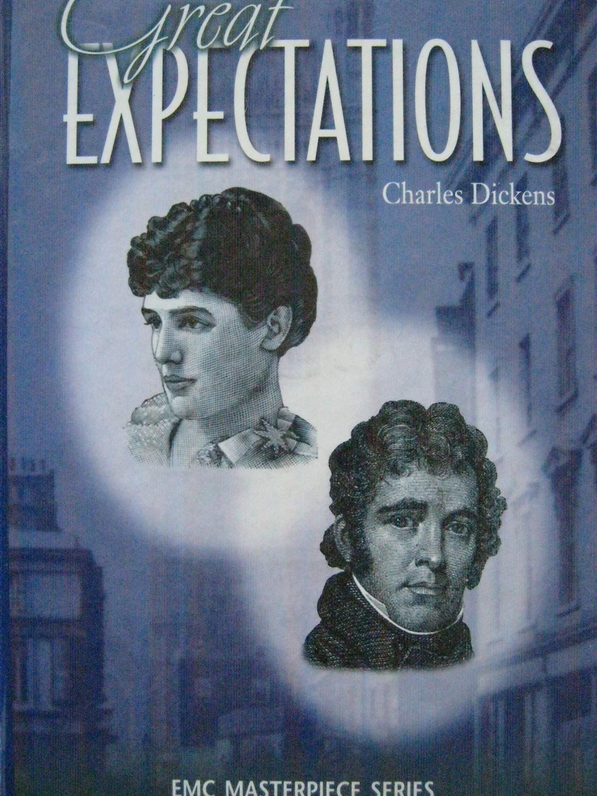Great expectations (The EMC masterpiece series access editions),Used