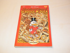The Life And Times Of Scrooge Mcduck,New