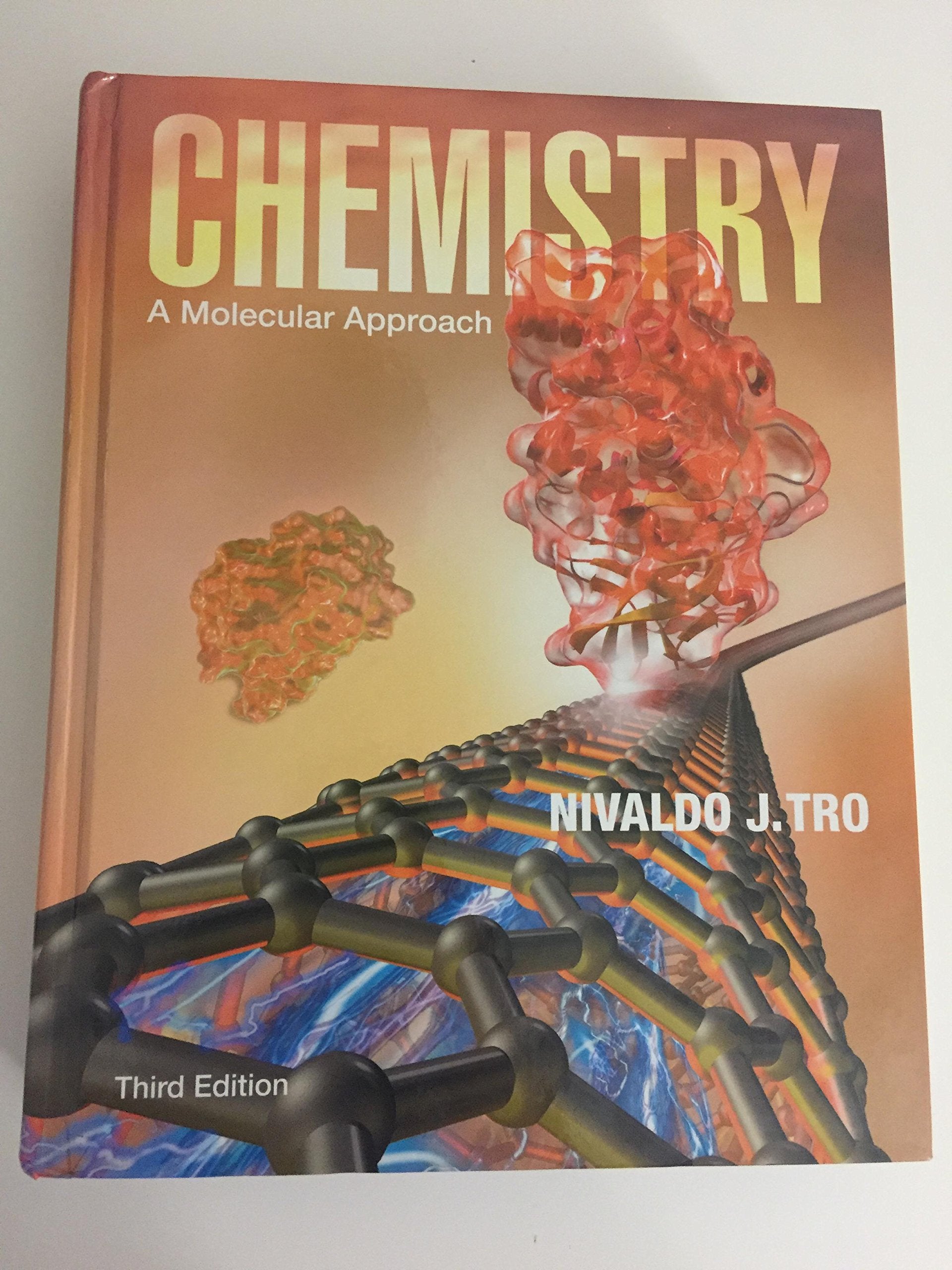 Chemistry: A Molecular Approach,New