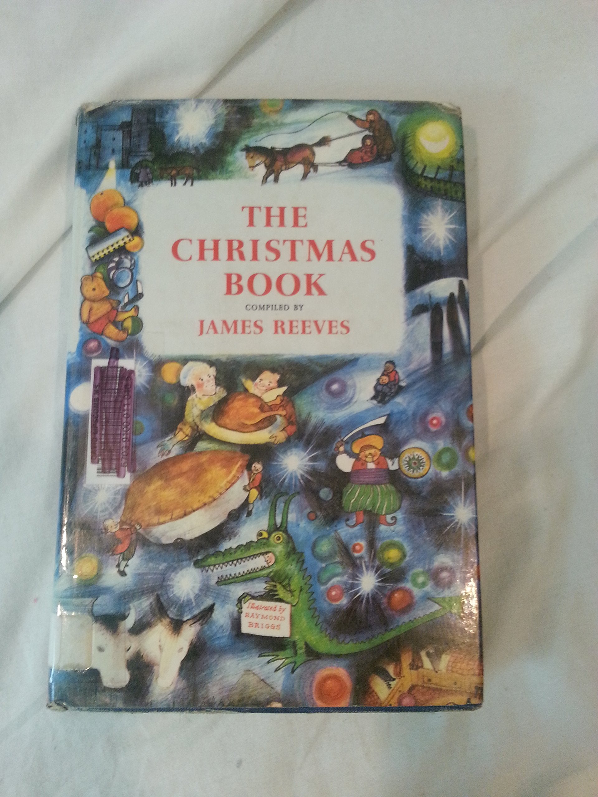 Christmas Book,Used