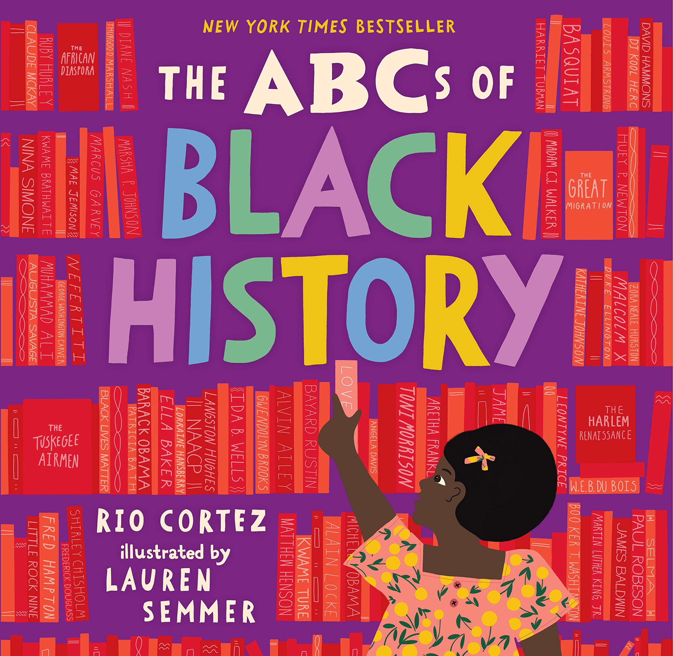The ABCs of Black History (The ABCs of History),Used