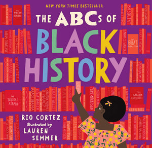 The ABCs of Black History (The ABCs of History),Used
