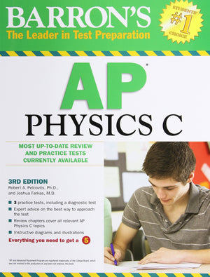 Barron'S Ap Physics C,New