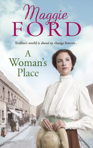 A Woman's Place,Used