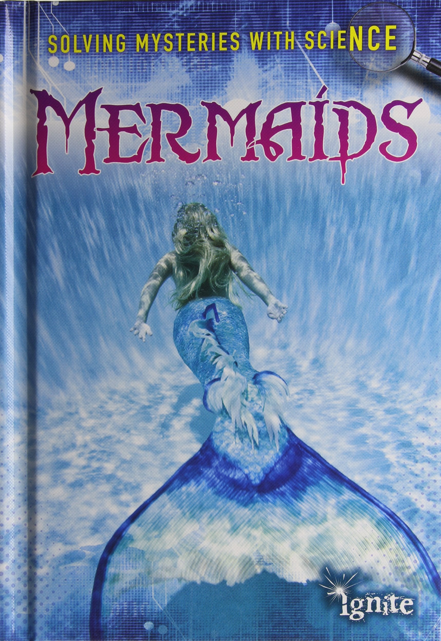 Mermaids (Solving Mysteries With Science),Used