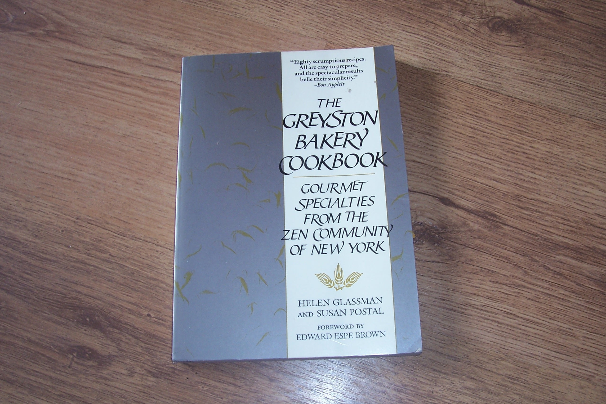 The Greyston Bakery Cookbook