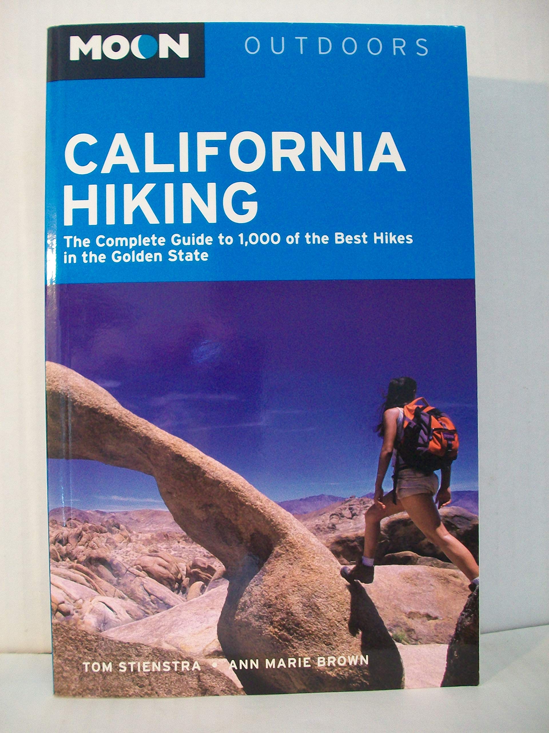 Moon Outdoors California Hiking (Moon Handbooks),Used