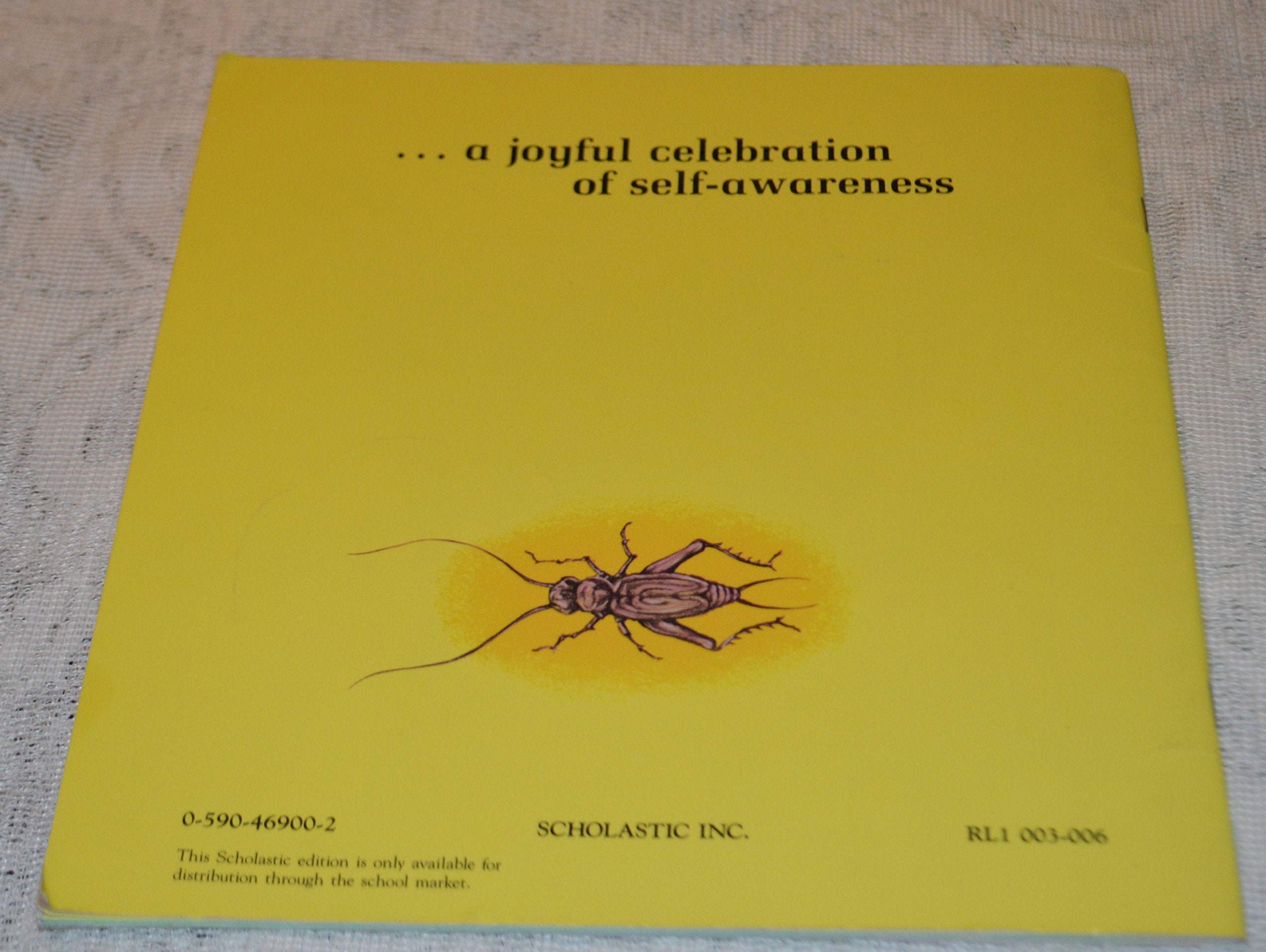 Quick As A Cricket-used