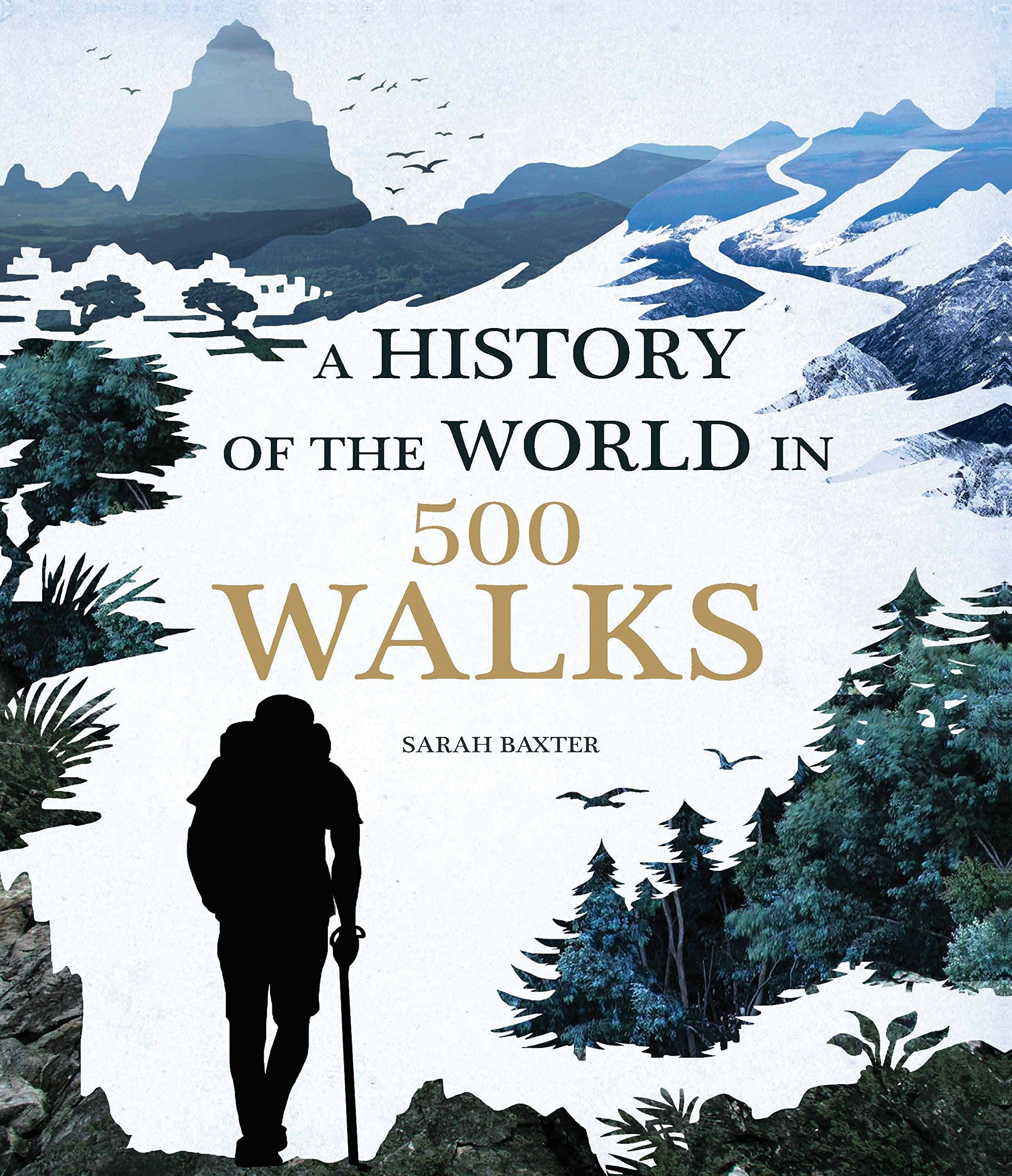 History Of The World In 500 Walks,Used