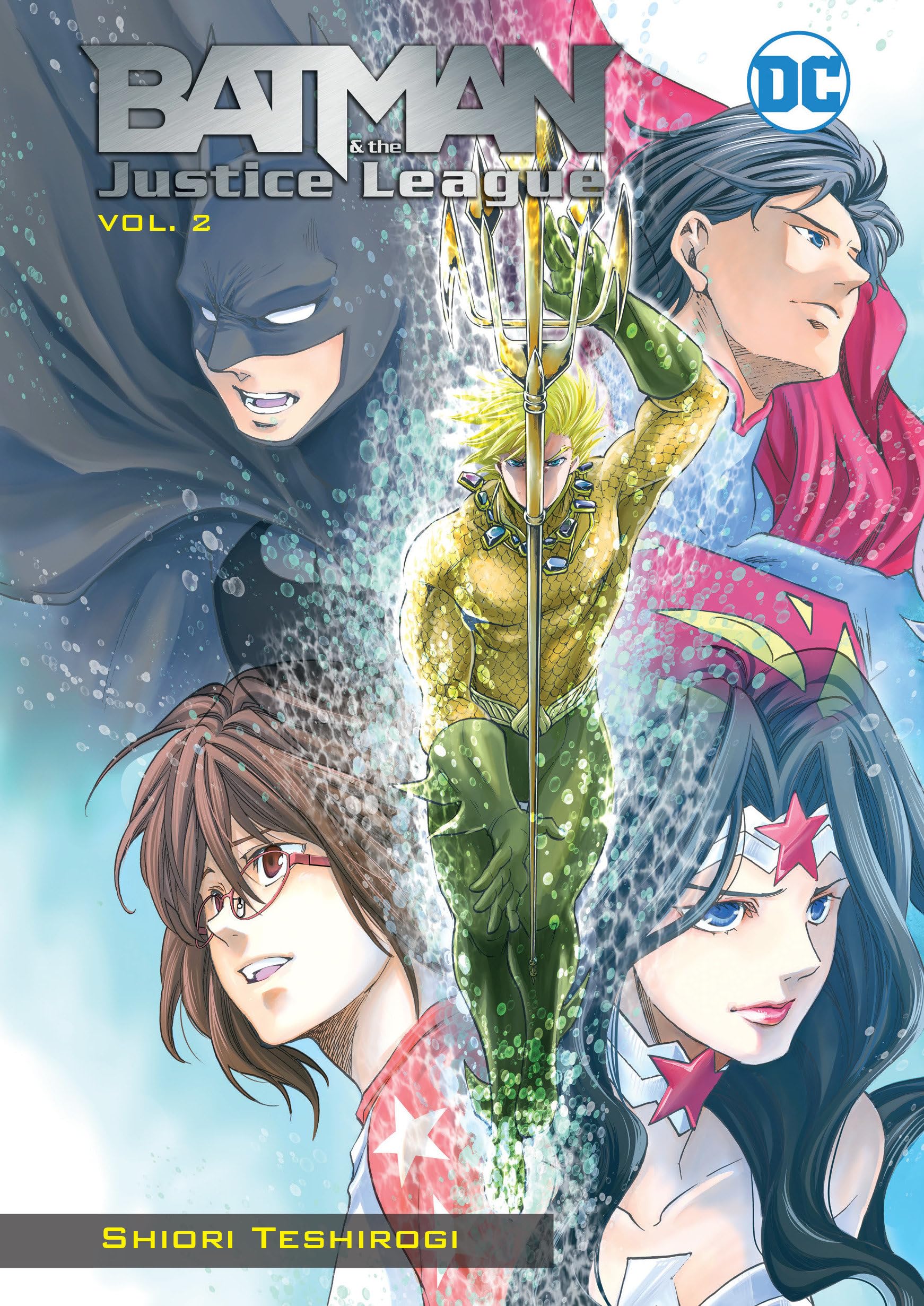 Batman & the Justice League 2,Used