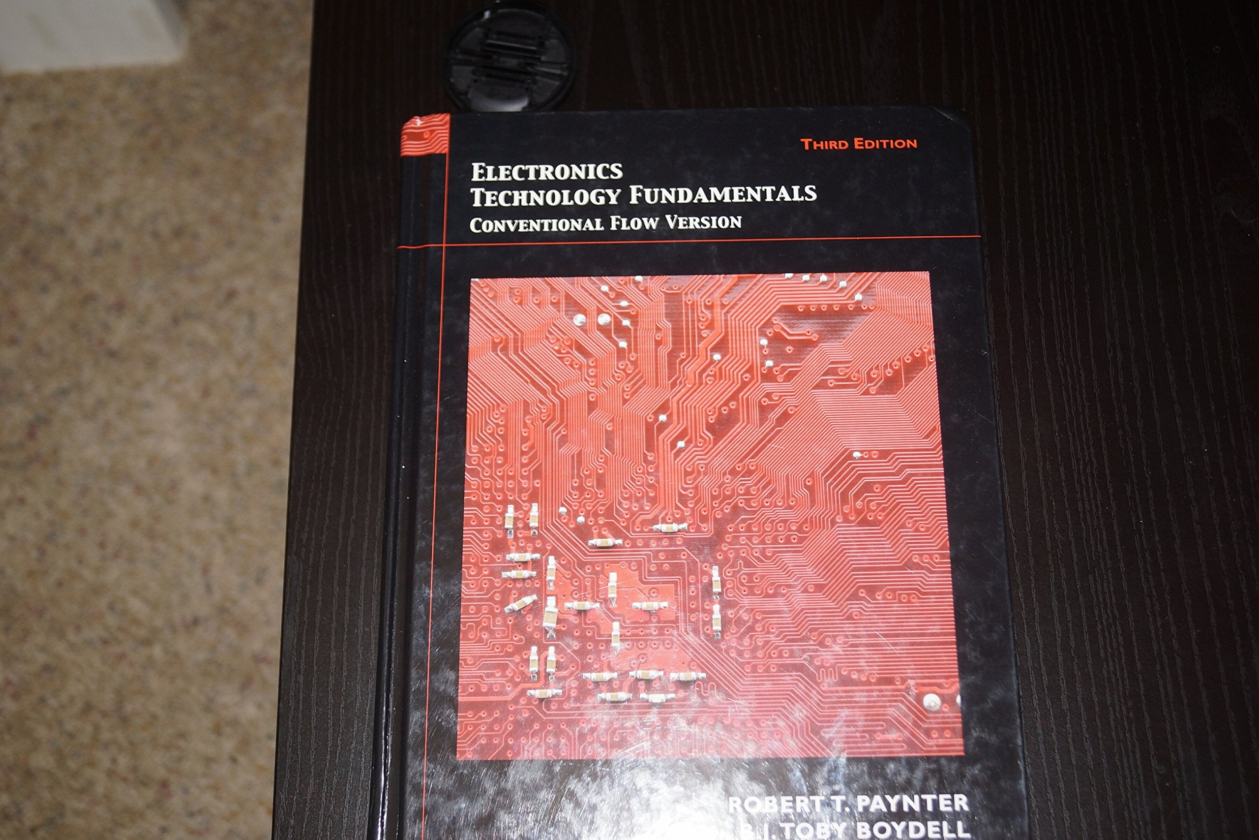 Electronics Technology Fundamentals: Conventional Flow Version