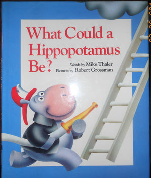 What Could a Hippopatamus Be?,Used