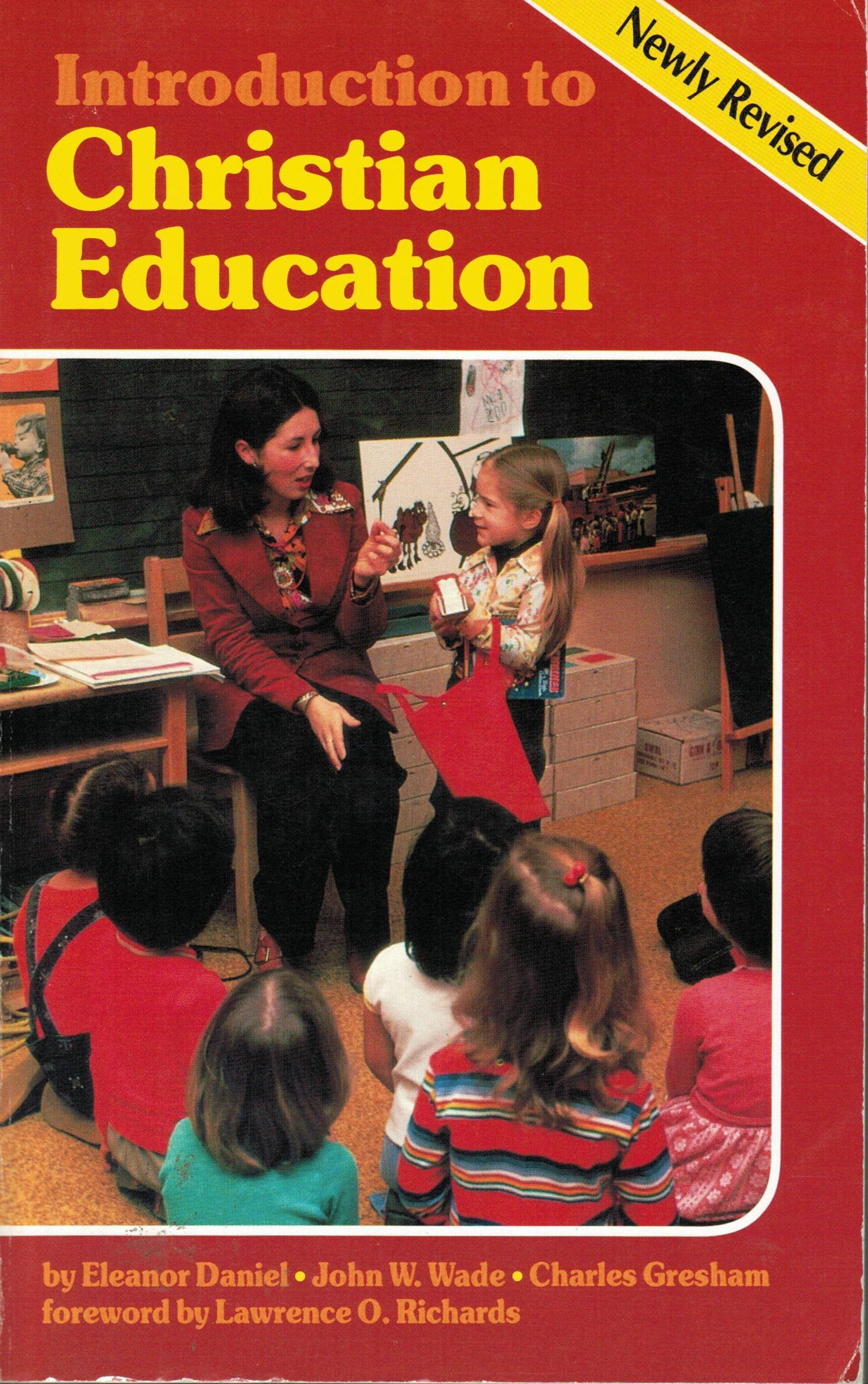 Introduction to Christian Education,Used