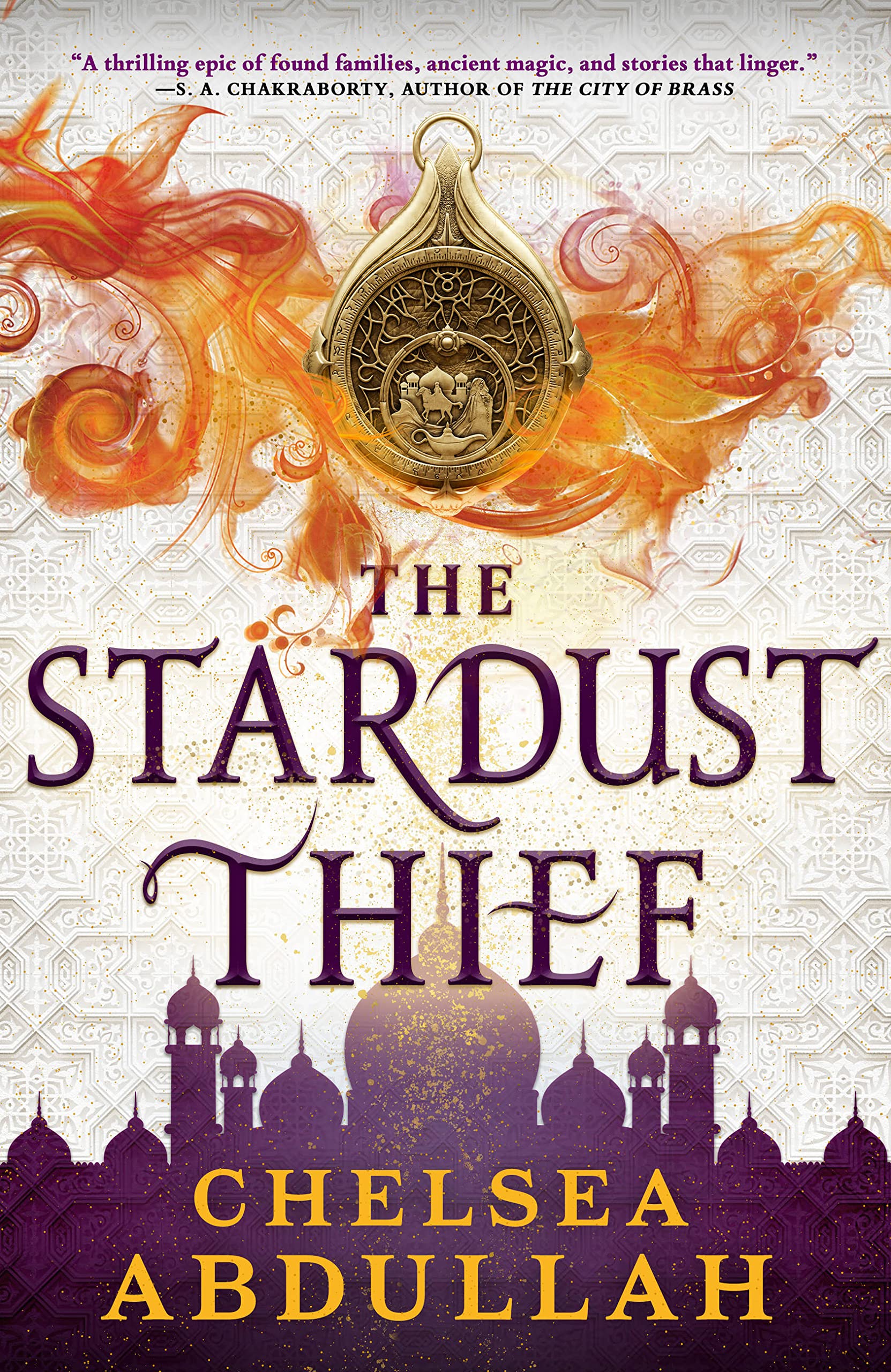 The Stardust Thief (The Sandsea Trilogy, 1),Used