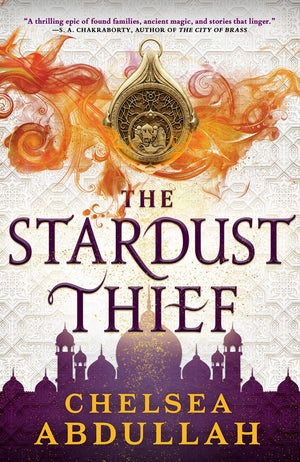 The Stardust Thief (The Sandsea Trilogy, 1),Used